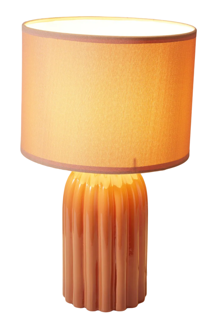 Oda bordlampe m/skjerm H38