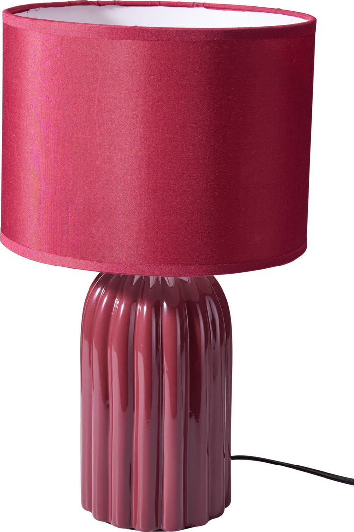 Oda bordlampe m/skjerm H38