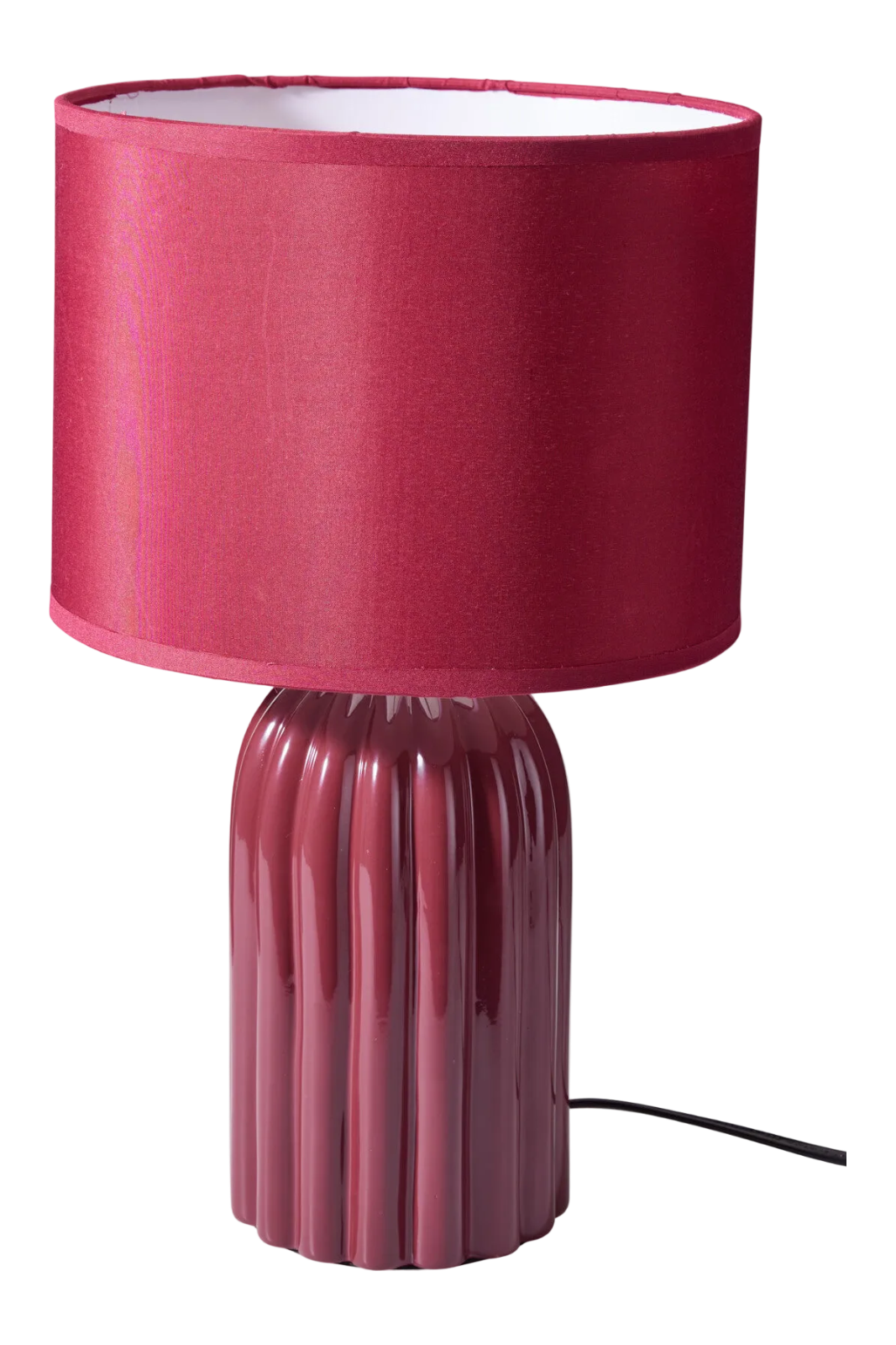 Oda bordlampe m/skjerm H38