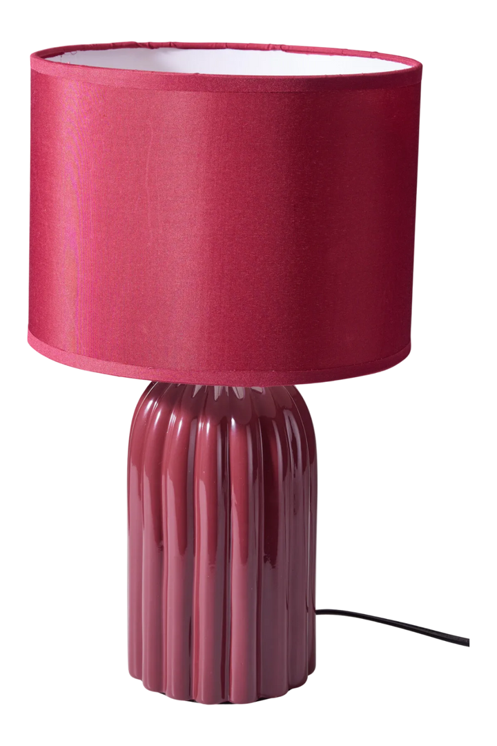 Oda bordlampe m/skjerm H38