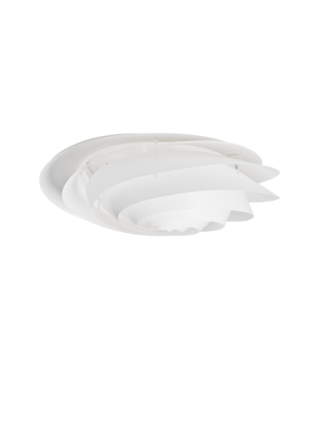 Swirl taklampe - ø60