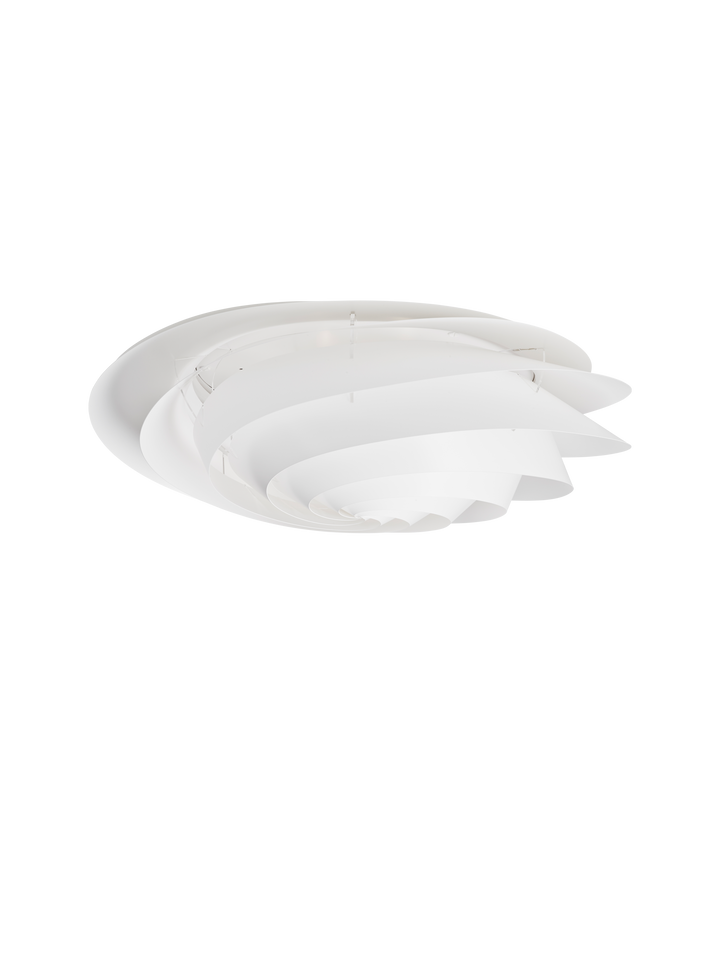 Swirl taklampe - ø60