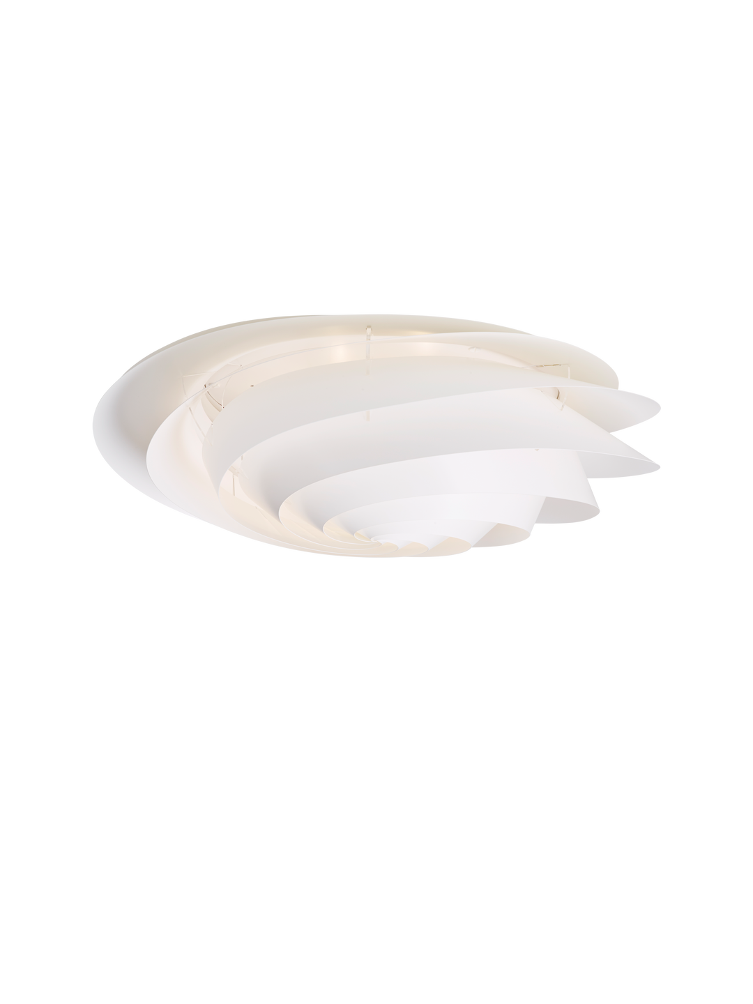 Swirl taklampe - ø60