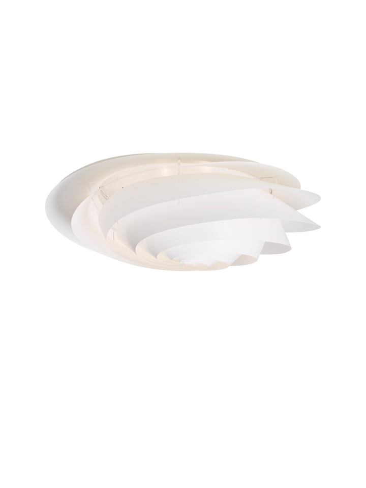 Swirl taklampe - ø60