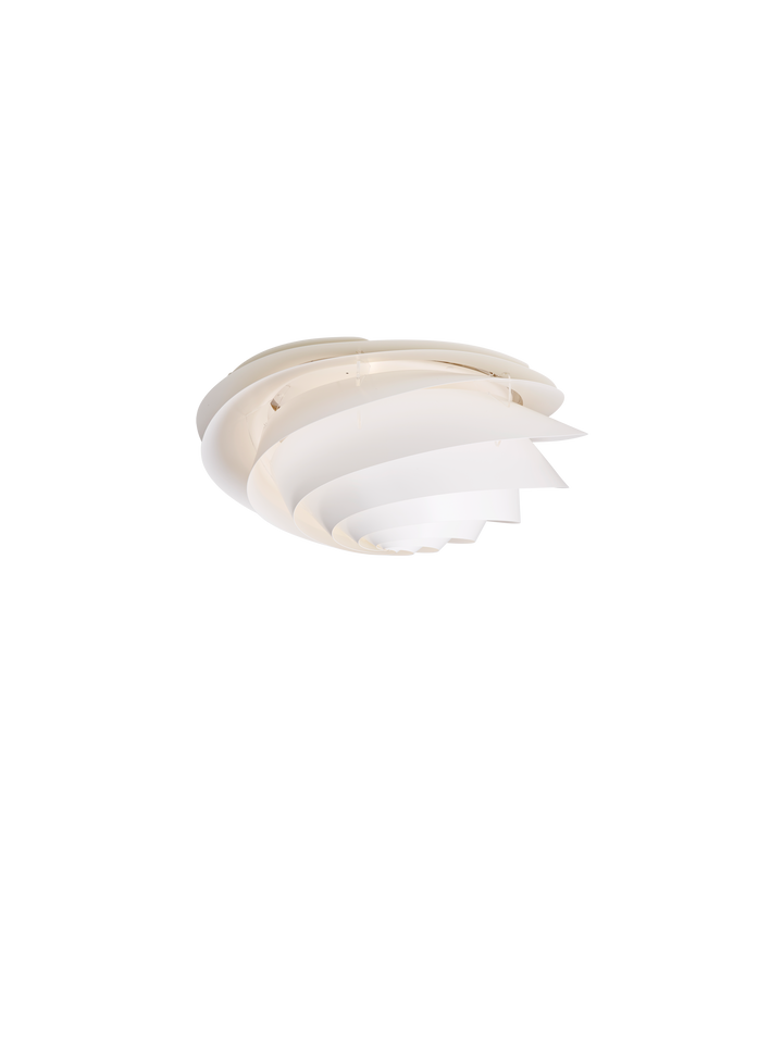 Swirl taklampe - ø37