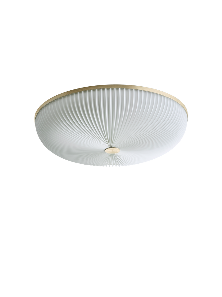 Lamella taklampe Ø50