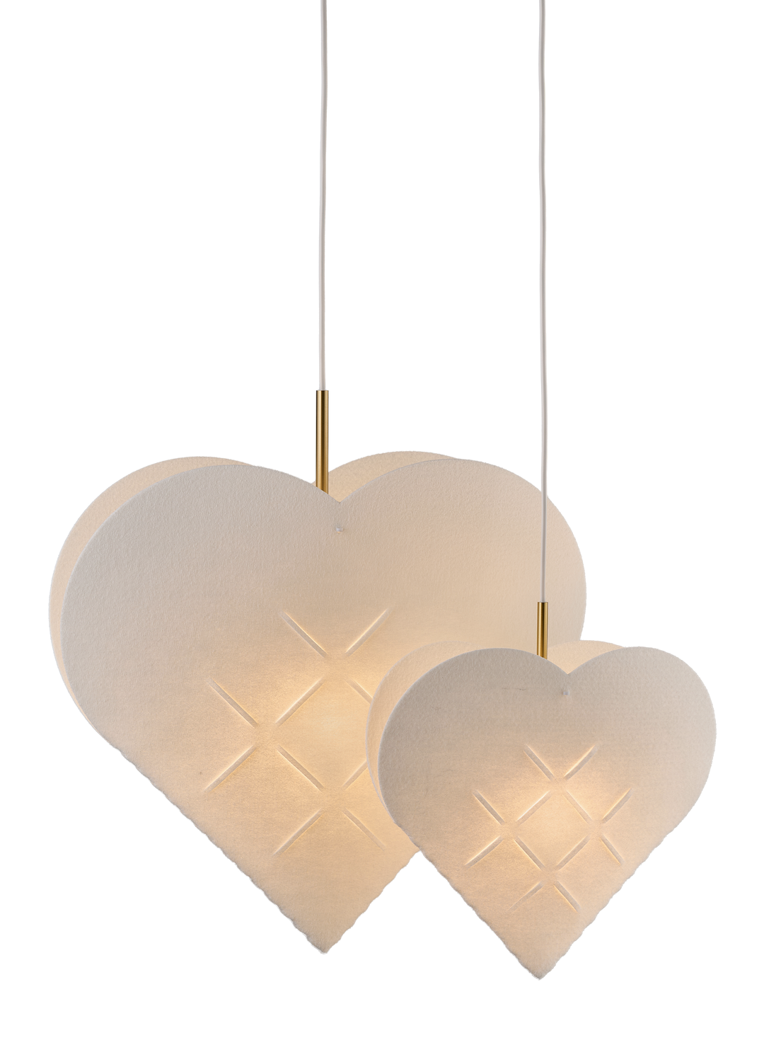 Le Klint Soft Heart - medium h48