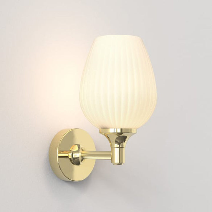 Liberty vegglampe for baderom IP44