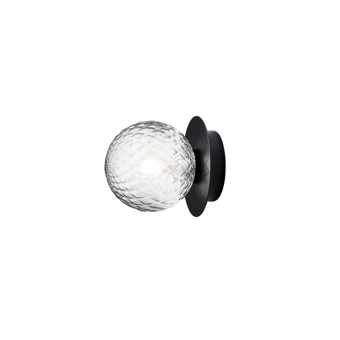 Liila 1 small vegglampe - IP44