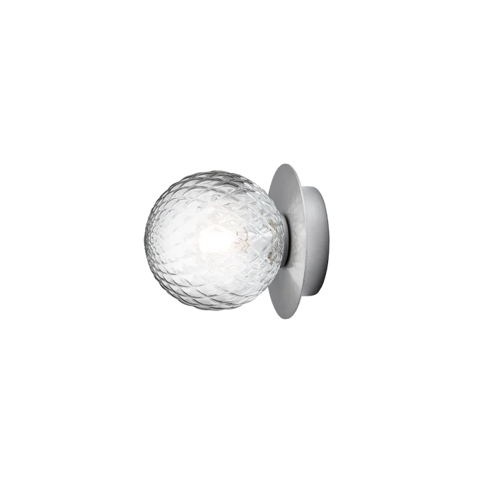 Liila 1 small vegglampe - IP44