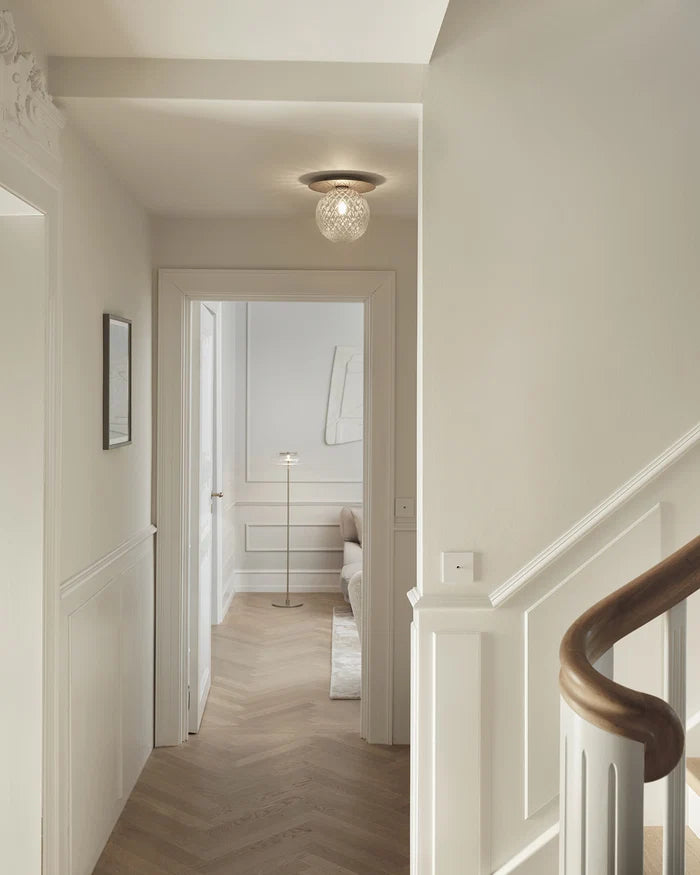 Liila 1 large tak/vegglampe - IP44