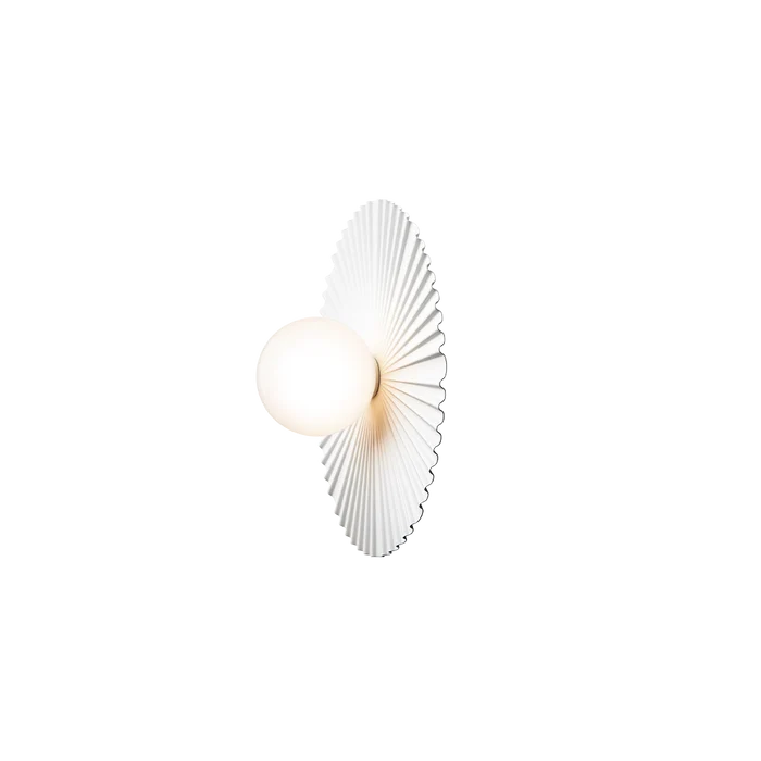 Liila Muuse vegglampe/taklampe - IP44 - medium