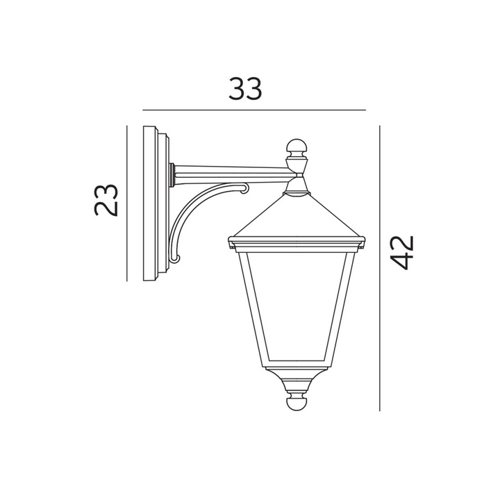 London-481-Utebelysning-vegg-klassisk-Norlys-3101709-6.png