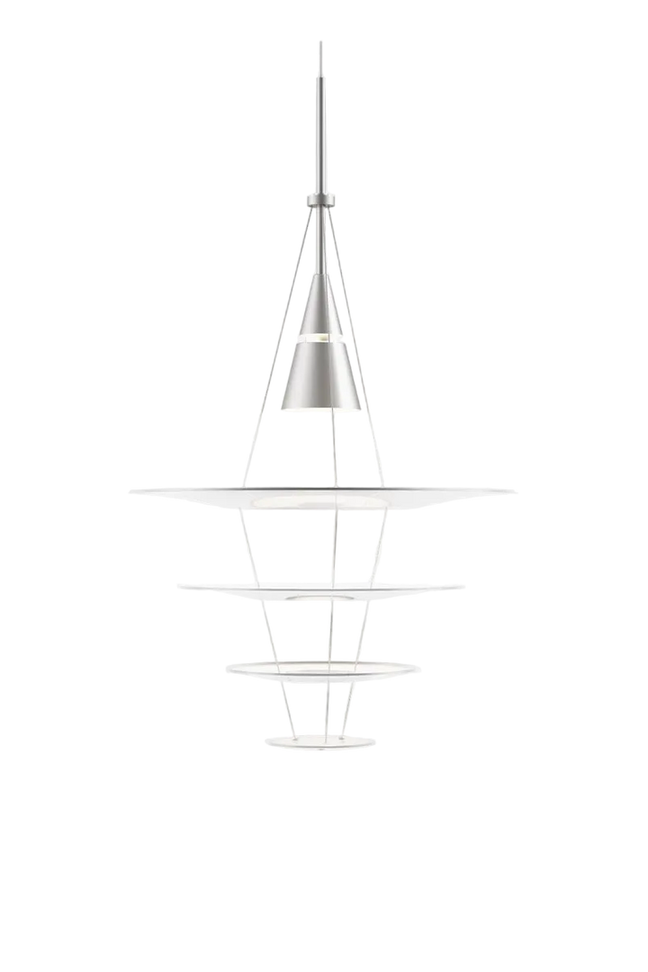 Enigma taklampe Ø42