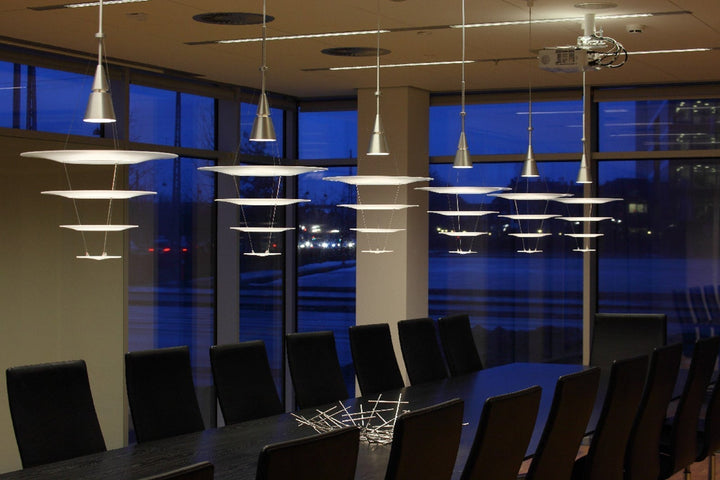 Enigma taklampe Ø42