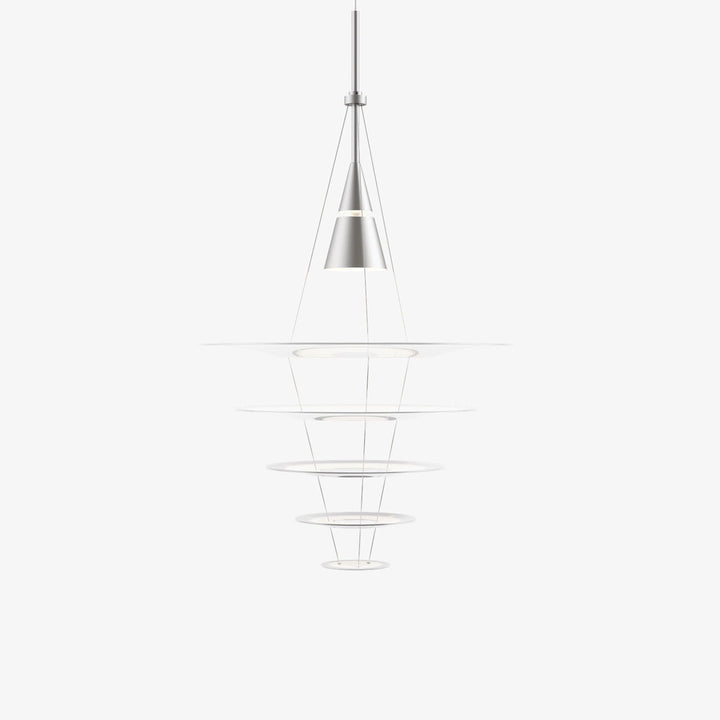 Enigma taklampe Ø54