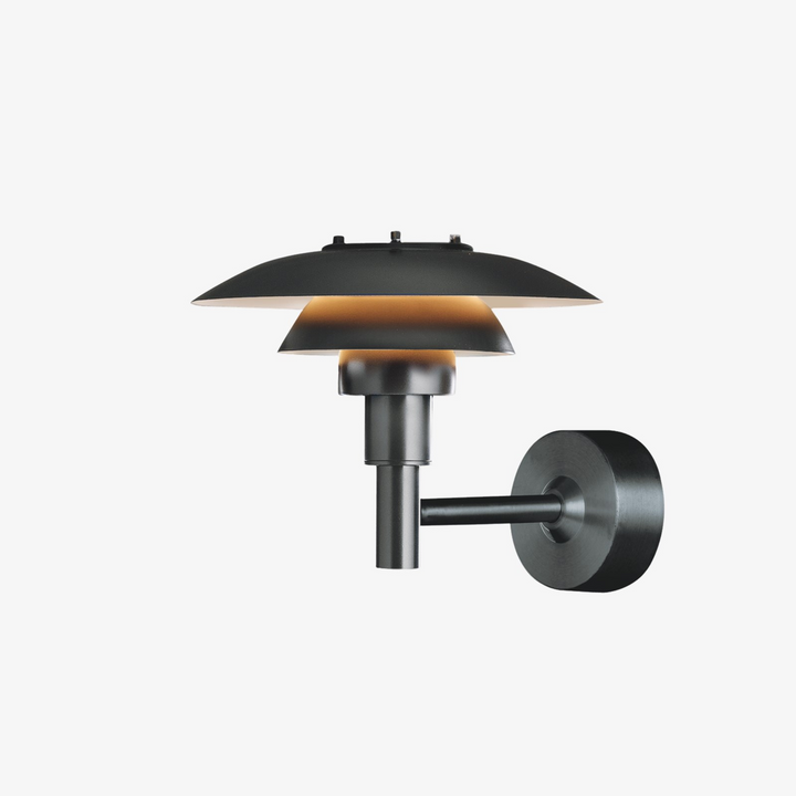 PH 3-2½ utendørs vegglampe