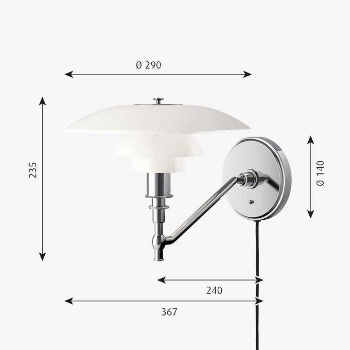 Louis-Poulsen-PH-32-Vegglampe-Hvitt-opalt-glass-Krom-Opal-Vegglamper-Louis-Poulsen-LP_5743142806-3.jpg
