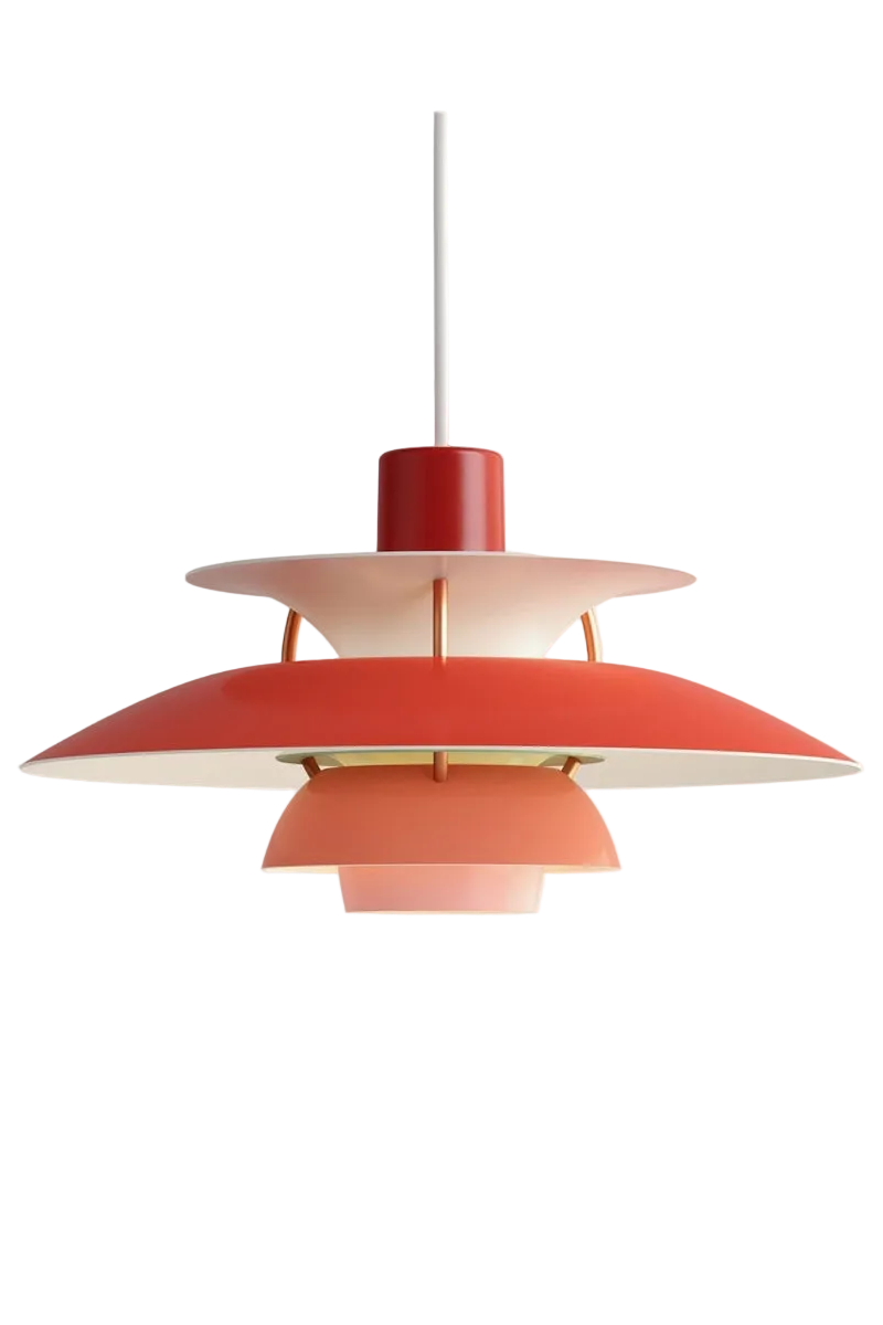 PH 5 taklampe - ø300