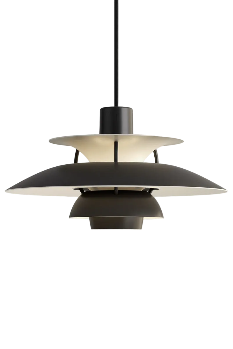 PH 5 taklampe - ø300