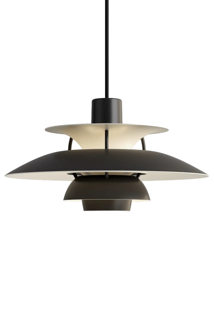 PH 5 taklampe - ø300