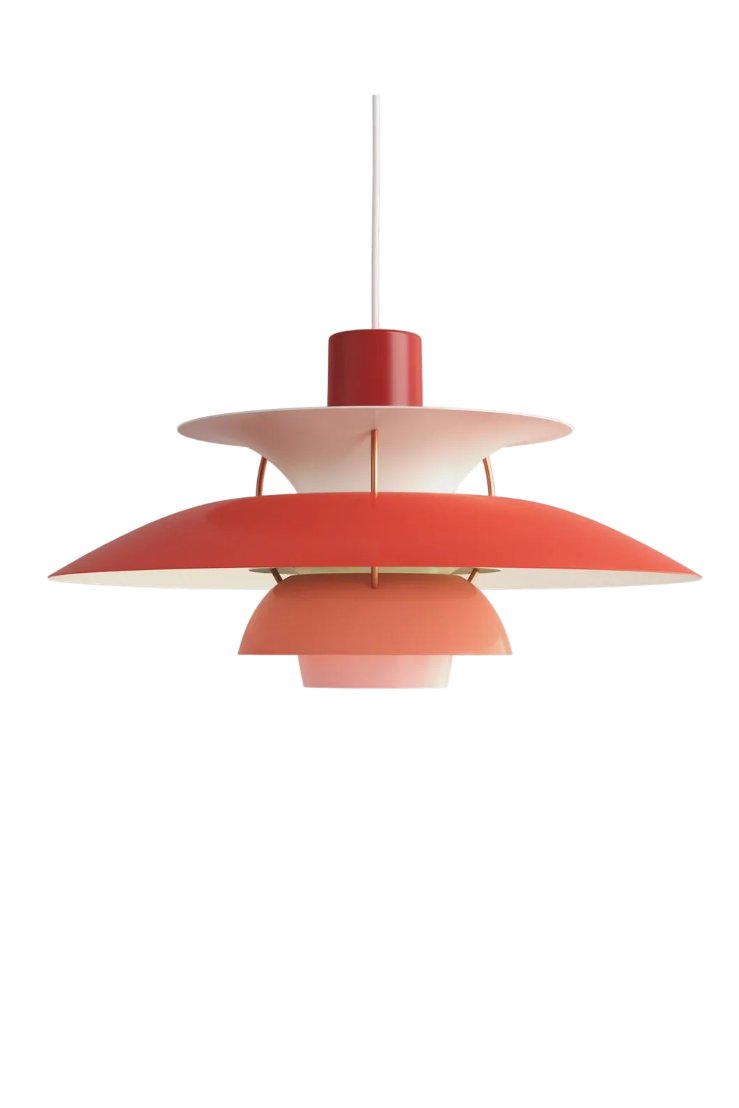 PH 5 taklampe - ø500
