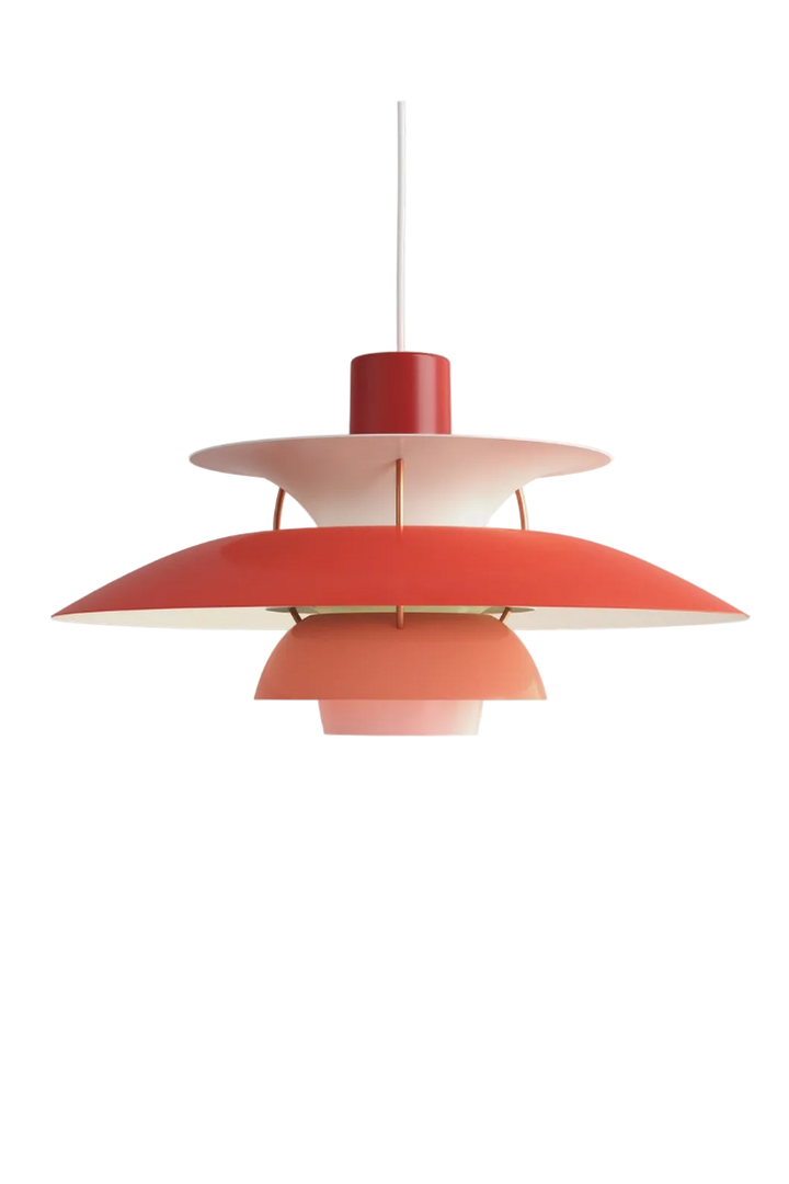 PH 5 taklampe - ø500