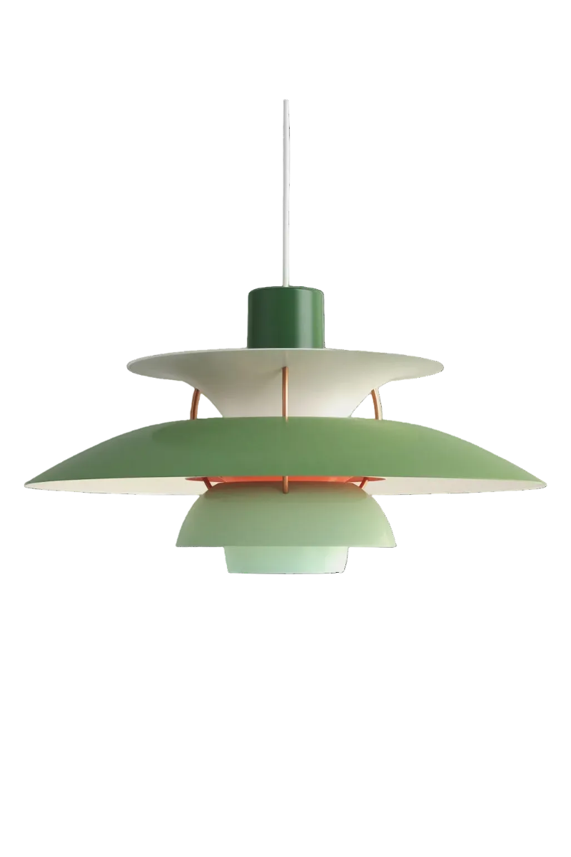 PH 5 taklampe - ø500