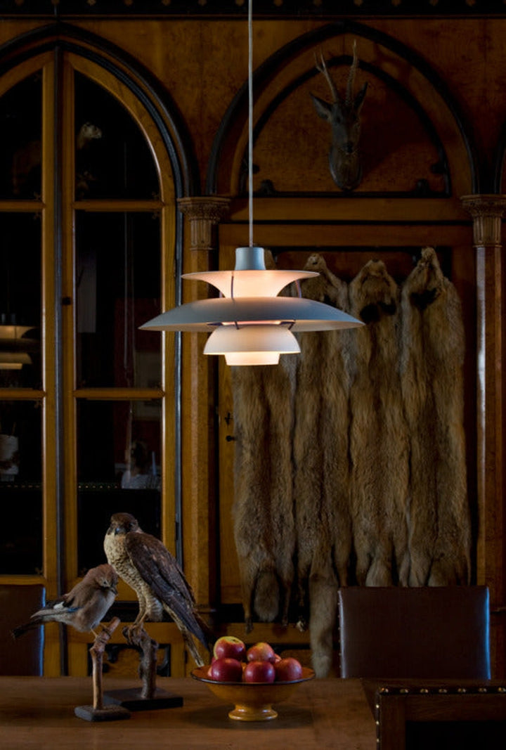PH 5 taklampe