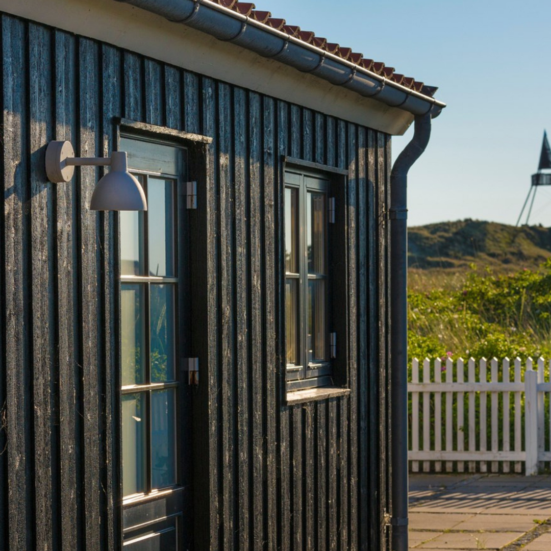 Toldbod utendørs vegglampe 15