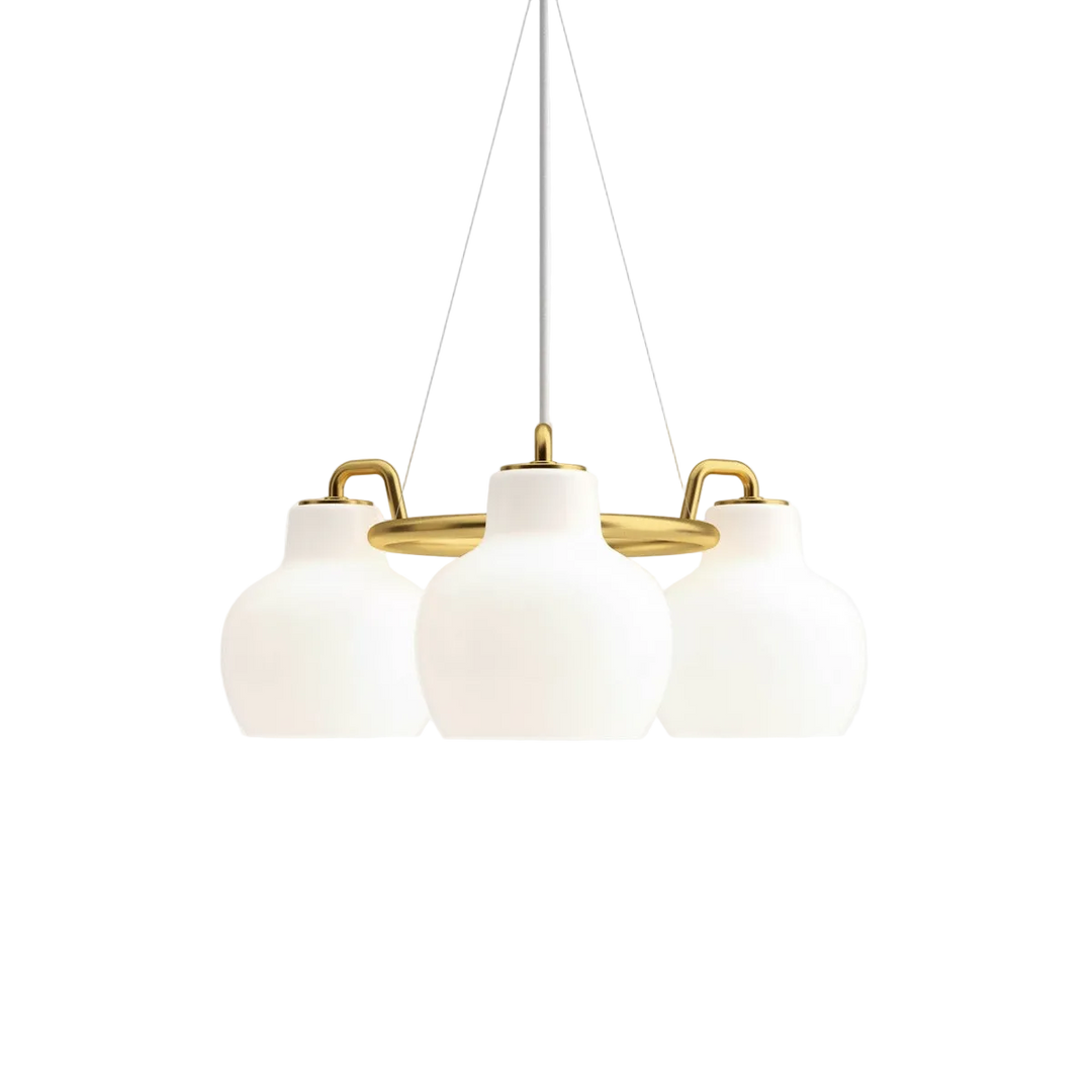 VL Ring Crown 3 taklampe