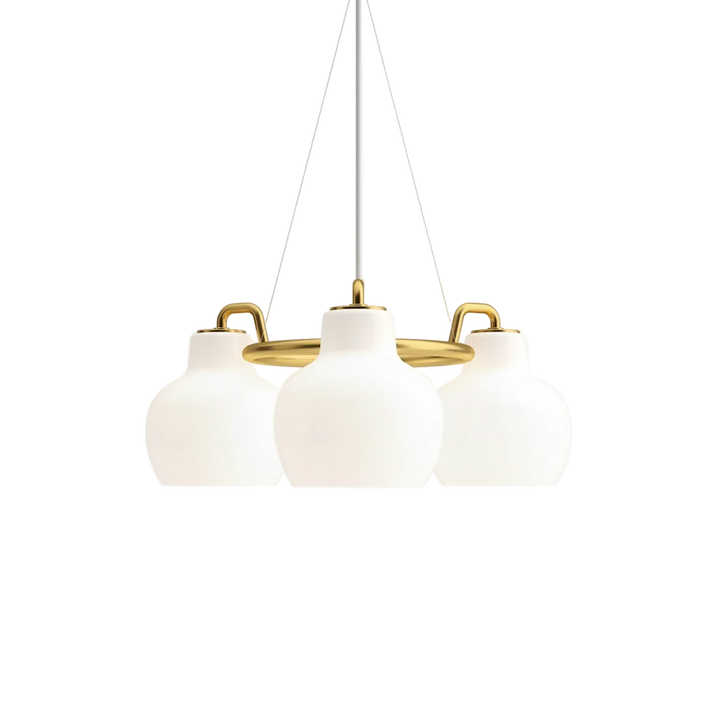 VL Ring Crown 3 taklampe