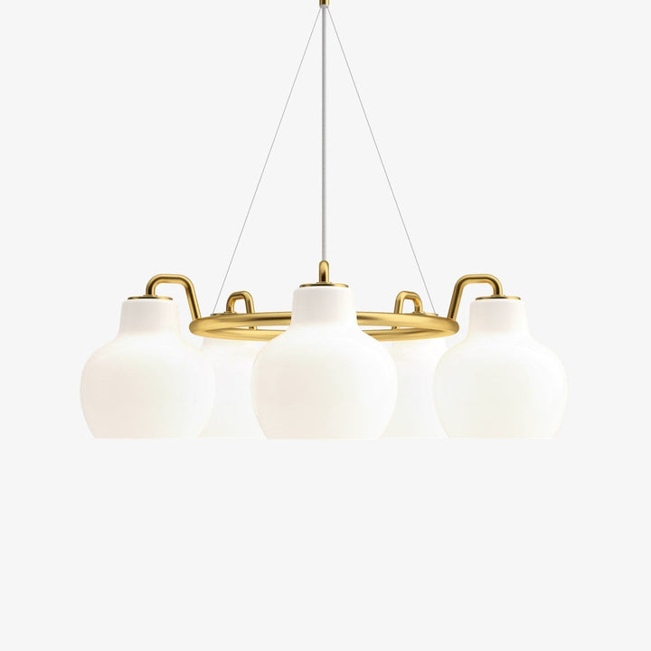 VL Ring Crown 5 taklampe