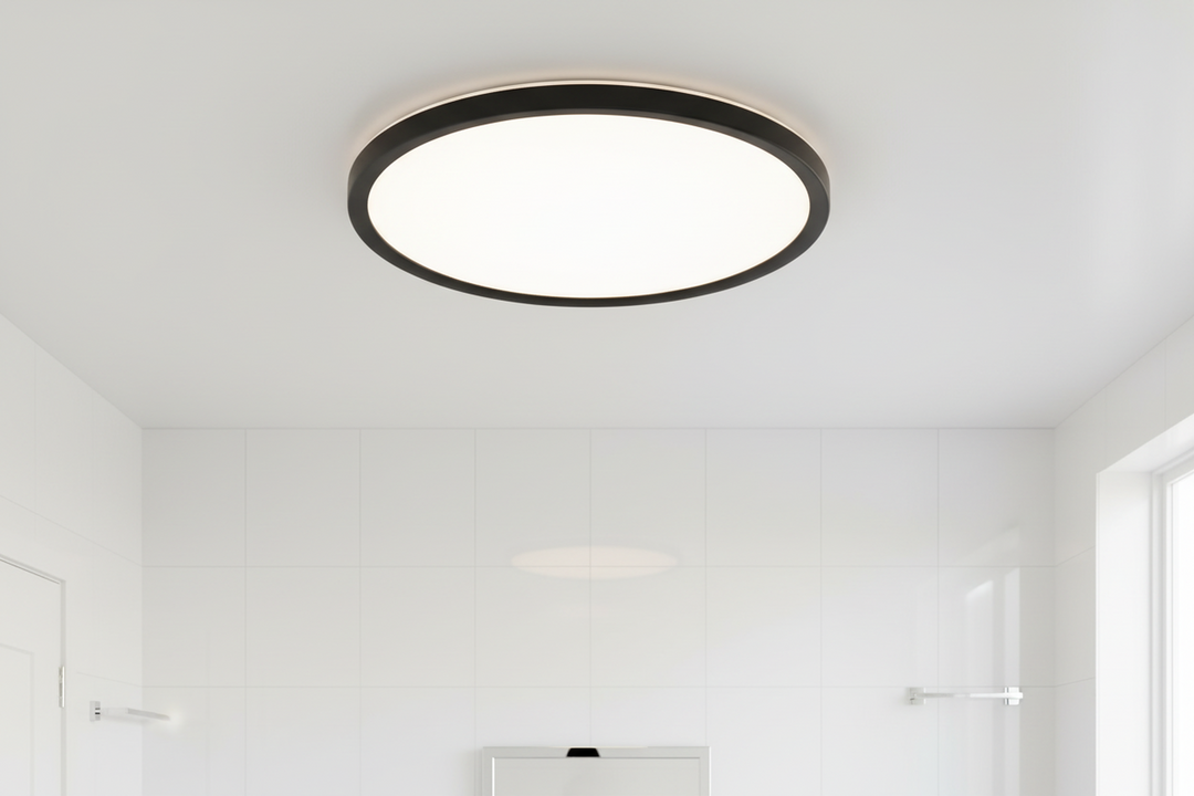 Luna 30 cm taklampe 18W 3000 Kelvin IP54 - 3-step dim