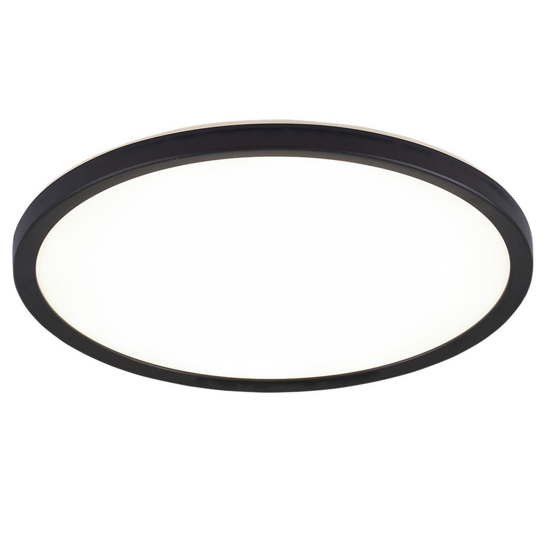Luna 30 cm taklampe 18W 3000 Kelvin IP54 - Dimbar