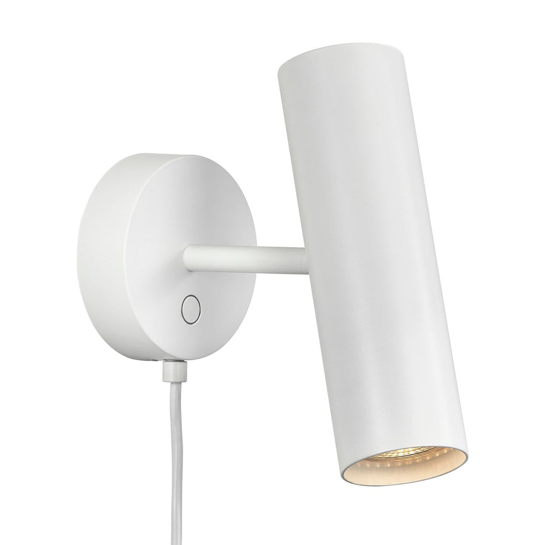 MIB 6 Vegglampe
