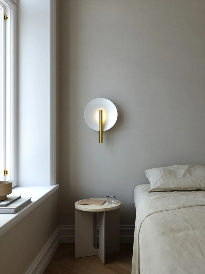 Furiko vegglampe