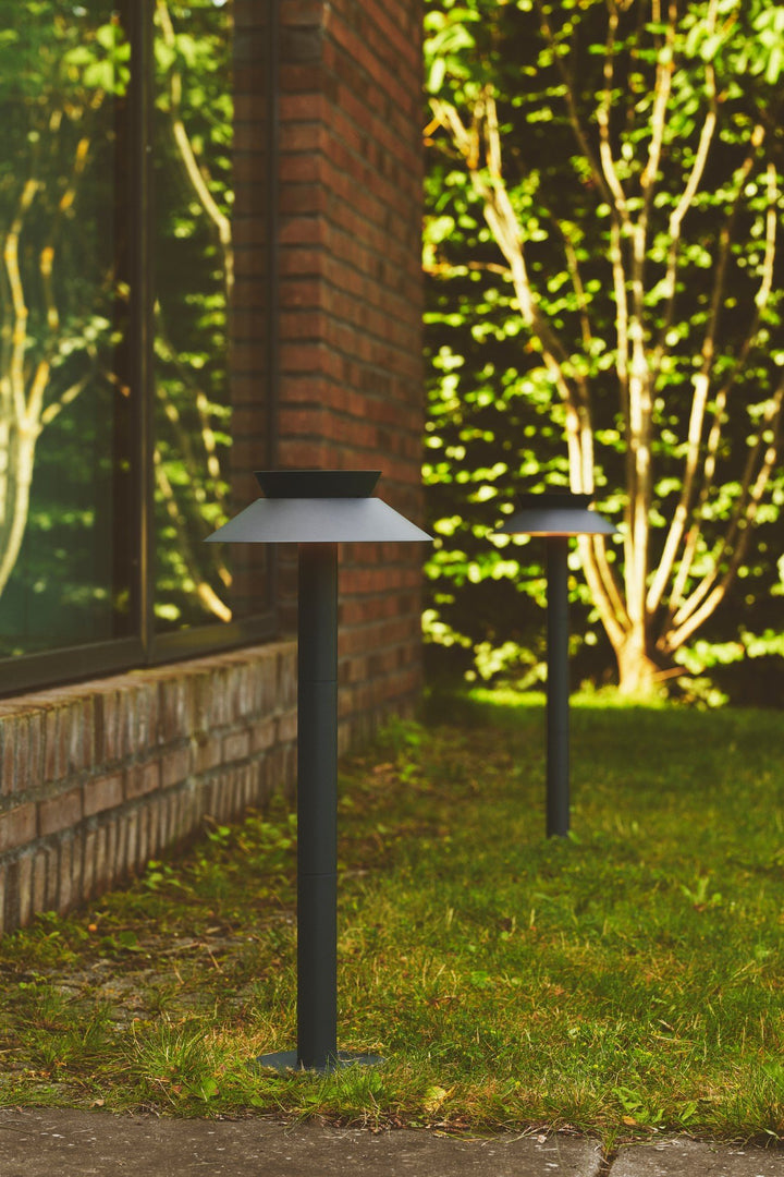 Justina Solar pullert m/sensor