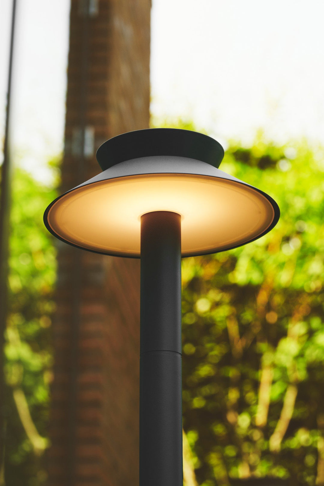 Justina Solar pullert m/sensor