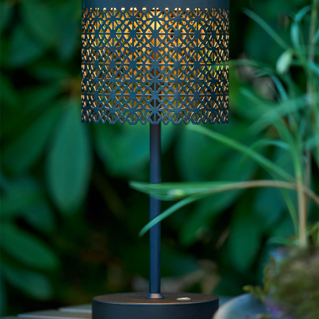 Maison bordlampe oppladbar