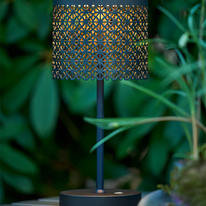 Maison bordlampe oppladbar