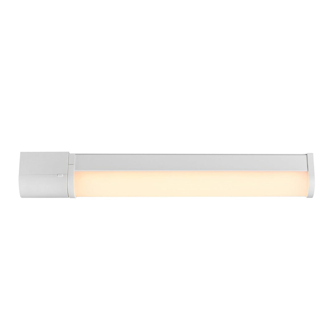 Malaika 49 vegglampe for baderom 6W IP44 m/stikkontakt