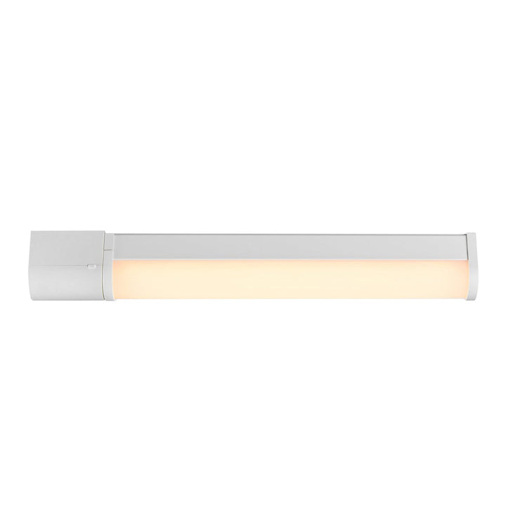 Malaika 49 vegglampe for baderom 6W IP44 m/stikkontakt