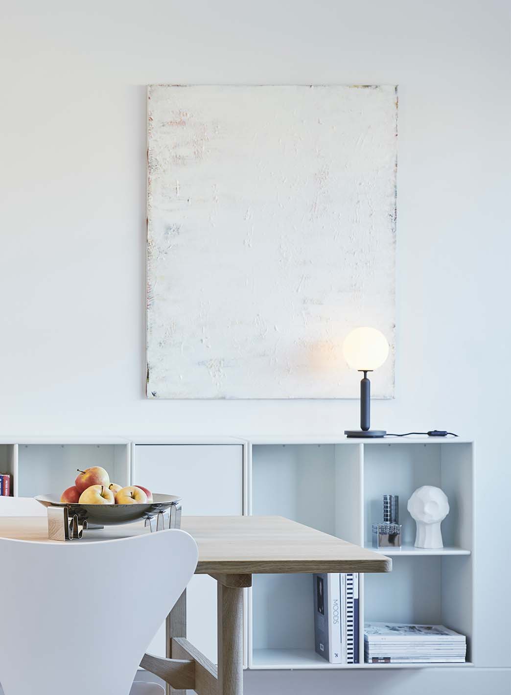 Miira bordlampe - h34,5