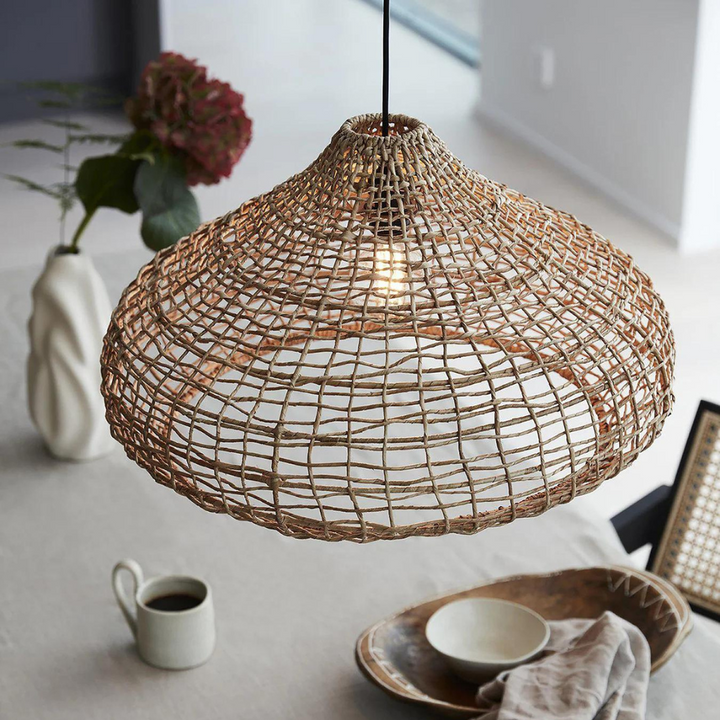 Mira takpendel 58 cm - Natur