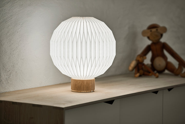 Model 375 medium bordlampe