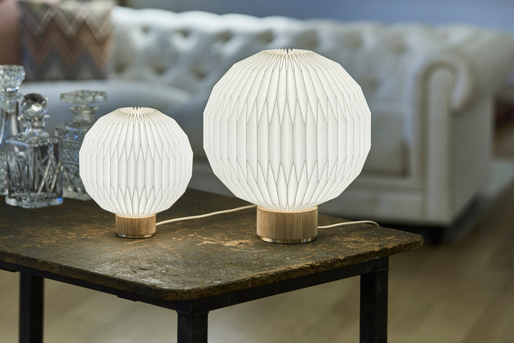 Model 375 small bordlampe