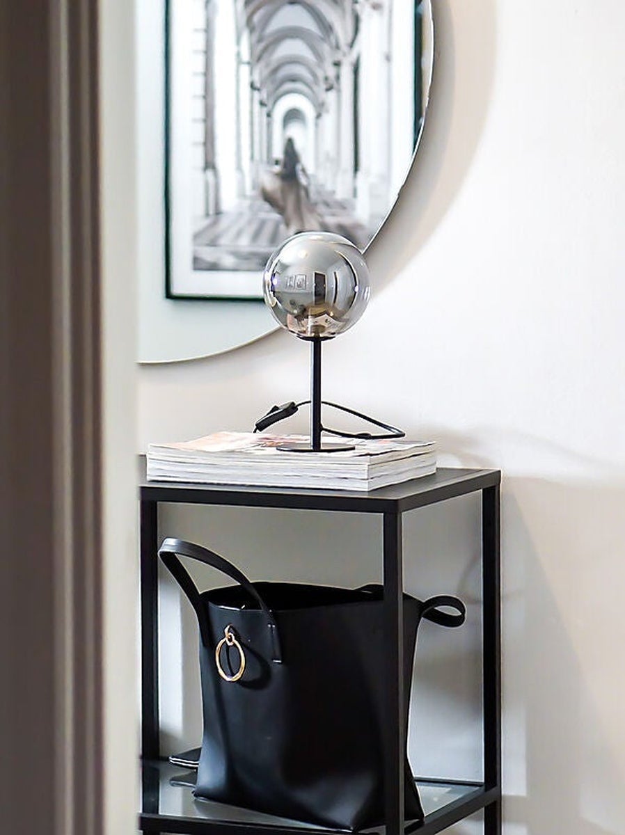 Molekyl bordlampe - h27