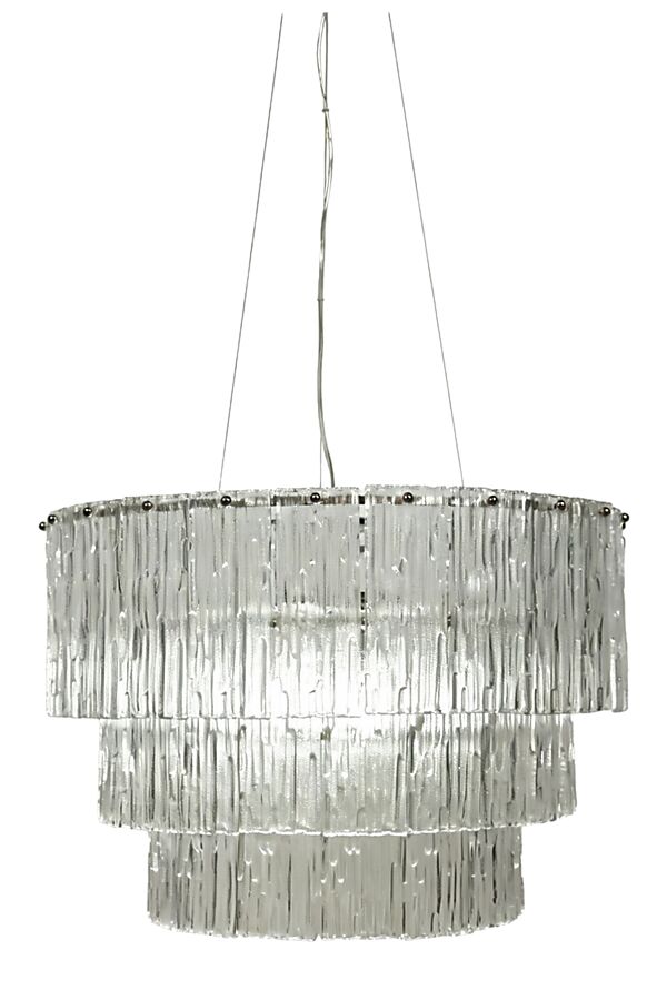 Abelone taklampe 3-lag - ø55