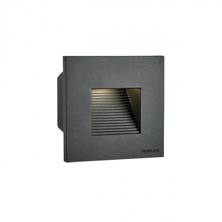 Namsos mini innfelt vegglampe